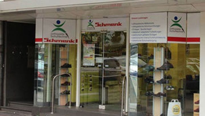 Objekt Bild - Rainer Schmenk Orthopädie-Schuhtechnik aus Duisburg